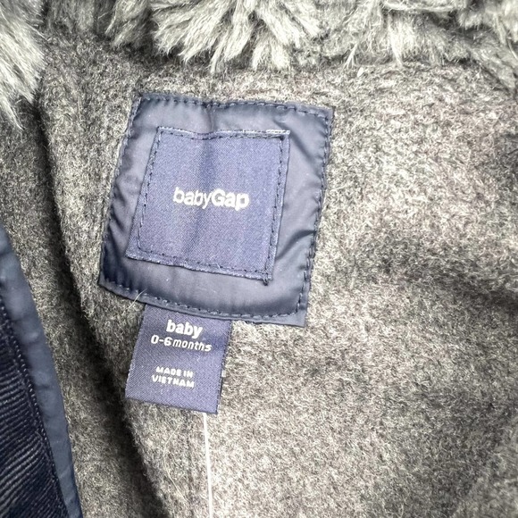 NWT Baby Gap Puffer Snowsuit - Picture 5 of 9